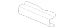 4638810114 - Attachment Parts: Holder for Mercedes-Benz Image
