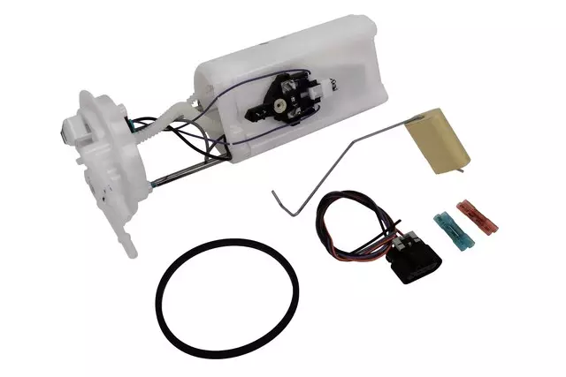 19369920 - Fuel System: Fuel Pump for Chevrolet: C1500, C2500, C3500, K1500 Pickup, K2500 Pickup, K3500 Pickup, Suburban C1500, Suburban C2500, Suburban K1500, Suburban K2500, Tahoe | GMC: C1500 Pickup, C2500 Pickup, C3500 Pickup, K1500 Pickup, K2500 Pickup, K3500 Pickup, Suburban C1500, Suburban C2500, Suburban K1500, Suburban K2500, Yukon Image