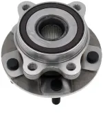 951899 - : Wheel Hub And Bearing Assembly - Rear for Dorman Image