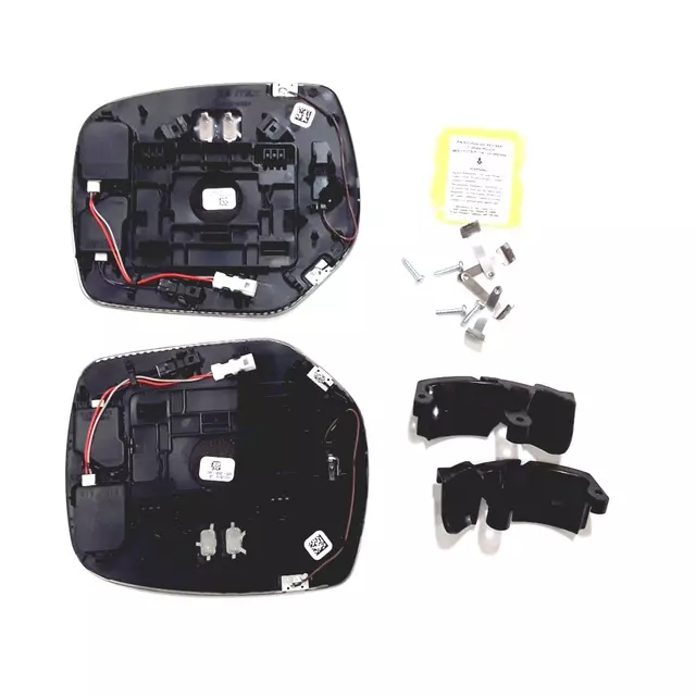 Subaru Forester Heated Side Mirror Kit - Approach Lighting & Blind Spot Detection - Subaru (J201SSG602)