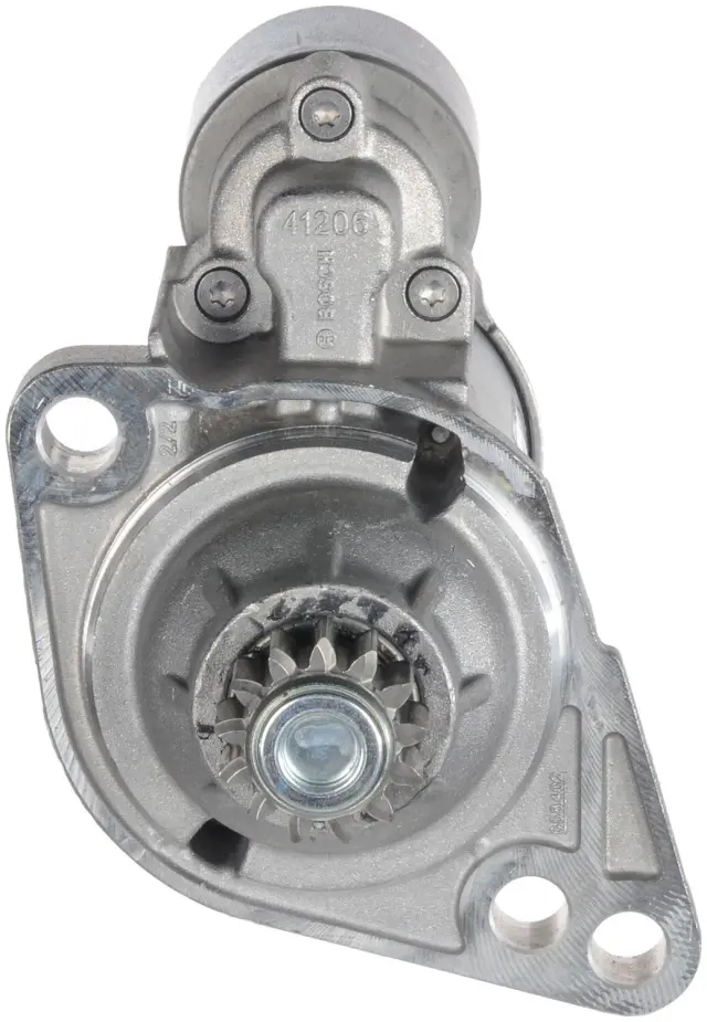 SR0783X - Charging &amp; Starting Systems: Bosch Starter Motor for Bosch Image