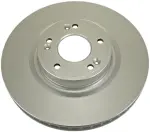 R6F292U - : ADVICS OE Replacement Disc Brake Rotor for Advics Image