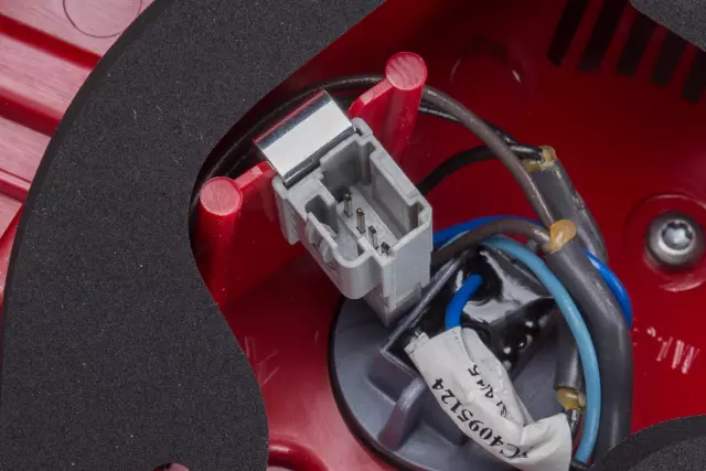 Passenger Side Rear Body Tail Lamp - GM (23294317)