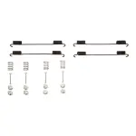 37076001 - : DFC Drum Brake Hardware Kit for DYNAMIC FRICTION Image