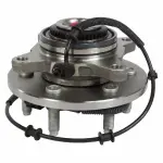 NHUB19 - : Motorcraft™ Hub &amp; Bearing for Ford: F-150 Image
