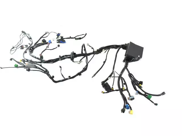 Headlamp To Dash Wiring - Mopar (68266124AC)