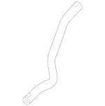 1724603524 - : Low-Pressure Line for Mercedes-Benz Image