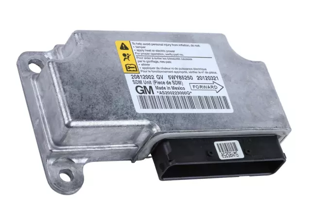 20812002 - Electrical: Sdm Module for Pontiac: G6 Image