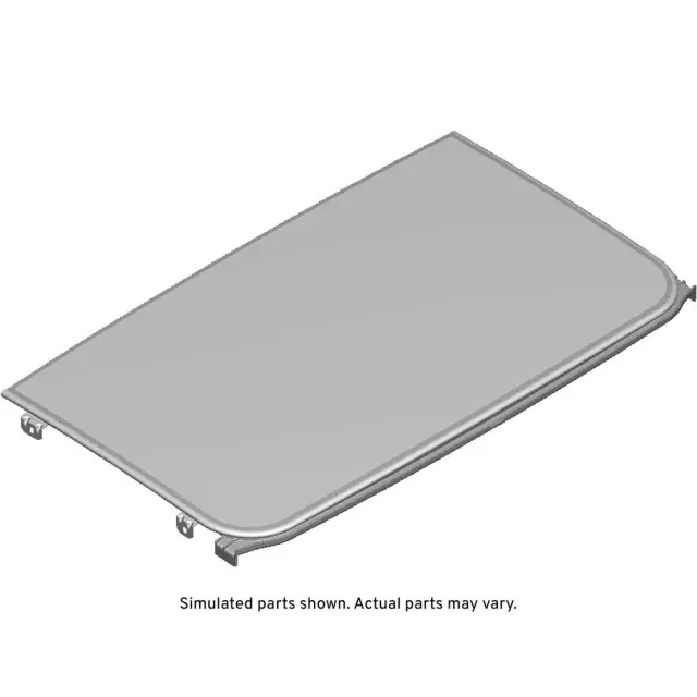 23439869 - : Sunroof Window for GM Image