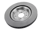 84944448 - : Rear Driver Side Disc Brake Rotor for ACDelco Image
