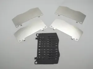                                     2003-2023 Toyota - Shim Kit,  Anti Squeal,  Front
                                