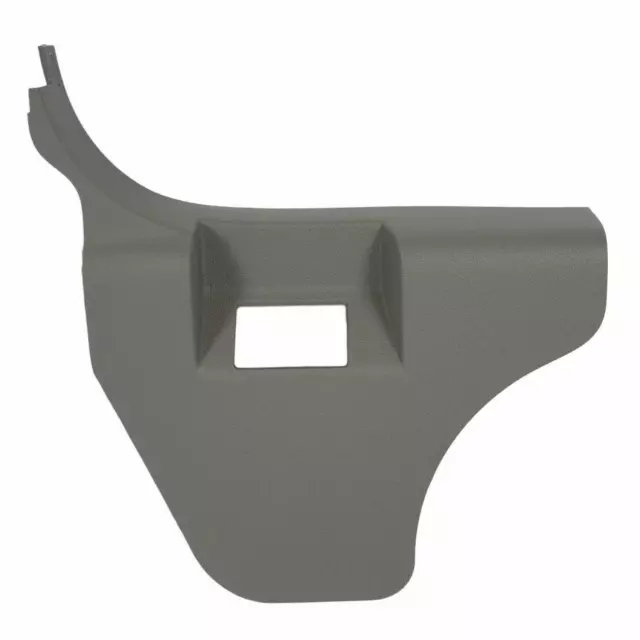 4L3Z1502345AAB - Body: Kick Panel Trim for Ford: F-150 | Lincoln: Mark LT Image