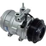 CO10909C - : A/C Compressor -- UAC FS20 Compressor Assembly for UAC Image