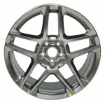 BR3Z1007M - Suspension: Wheel, Alloy for Ford: Mustang Image