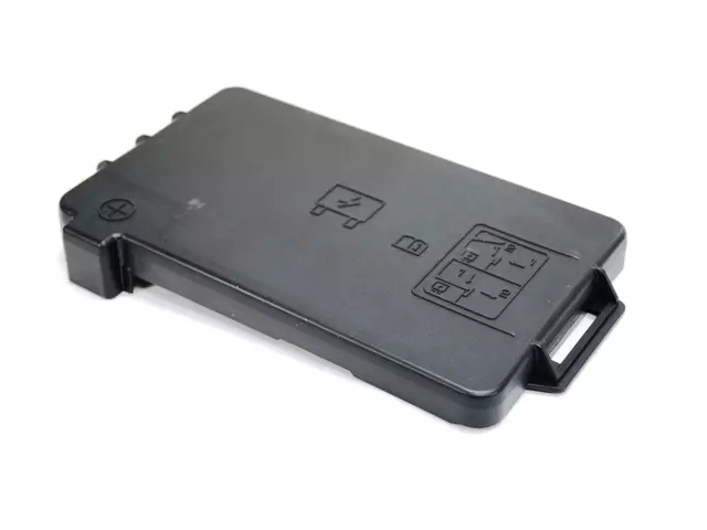 Totally Integrated Power Module Cover - Mopar (68053635AB)