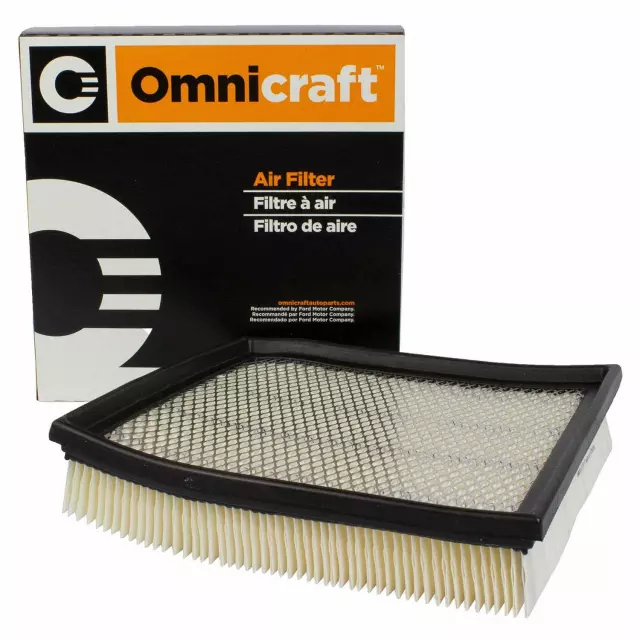 Element Assembly Air Cleaner - Ford (QFA72)