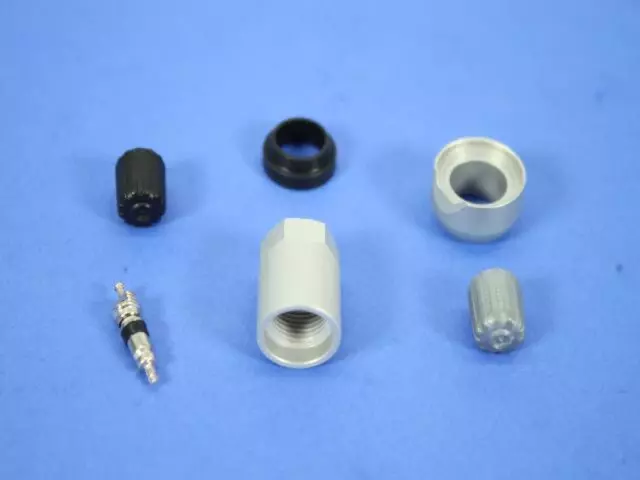 68020719AC - : Mounting Hardware Kit for Chrysler: 300, Aspen | Dodge: Challenger, Charger, Dakota, Durango, Nitro, Ram 1500, Ram 2500, Viper | Jeep: Commander, Grand Cherokee, Liberty, Wrangler | SRT: Viper Image