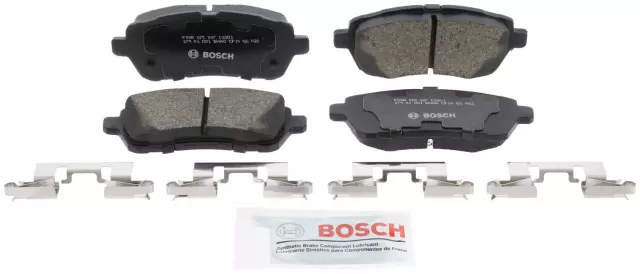 BC1454A - : Bosch Disc Brake Pad Set for Bosch Image