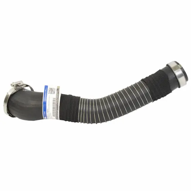 DA8Z6C646E - Belts &amp; Cooling: Inter-cooler Pipe for Ford Image