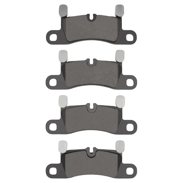 4000145300 - Brakes &amp; Brake Parts: Disc Brake Pad Set for DYNAMIC FRICTION Image