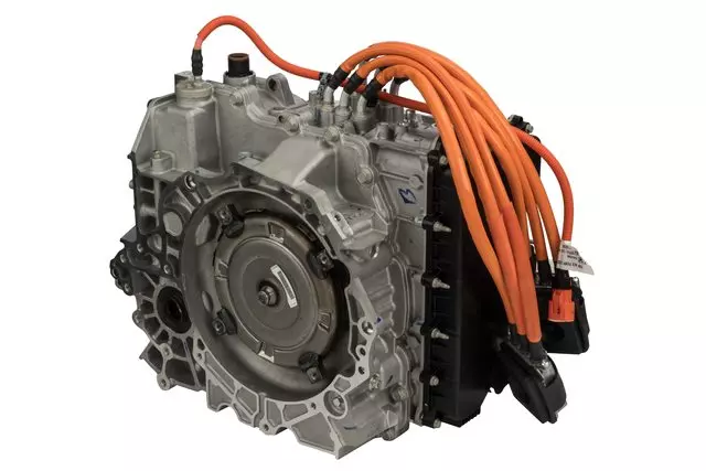 Hybrid Automatic Transmission Assembly - GM (24271702)
