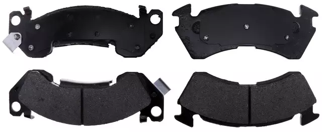 19428157 - Unclassified: Ceramic Front Disc Brake Pad Kit for GM Image
