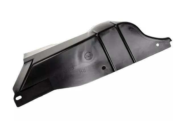 22897061 - Body: Splash Shield for Chevrolet: Impala, Impala Limited Image