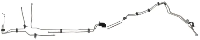 919843 - : Stainless Steel Fuel Line Kit for Dorman Image