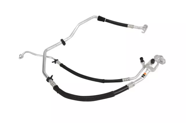 1534882 - HVAC: ACDelcoâ„¢ Hose &amp; Tube Assembly for Chevrolet: Silverado 2500 HD, Silverado 3500 HD | GMC: Sierra 2500 HD, Sierra 3500 HD Image