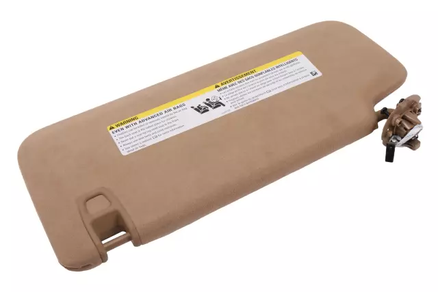 84232900 - : Maple Sugar Passenger Side Sunshade for GM Image