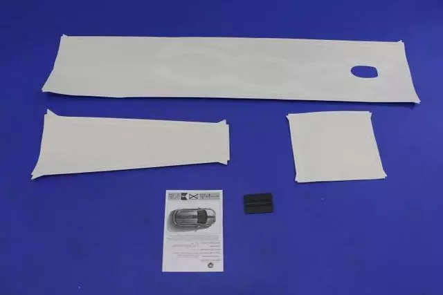 68263355AA - : Decal Kit for Mopar Image