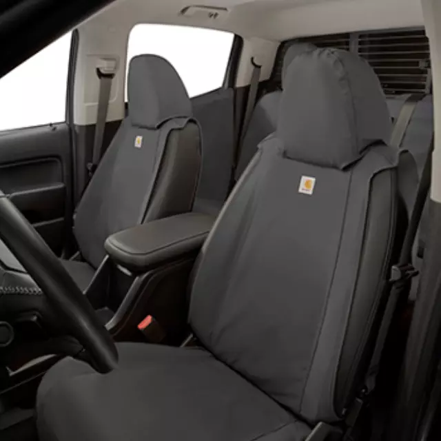 84301778 - Interior: Cover Carhartt Front Seat for Chevrolet: Colorado | GMC: Canyon Image