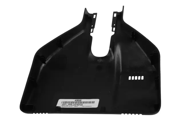 42714950 - : Gray Windshield Sensor Mount Bracket Cover for GM Image