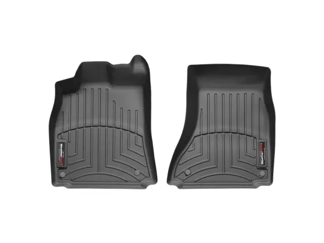 442121 - Accessories: Front Black FloorLiner™ DigitalFit® for WeatherTech Image