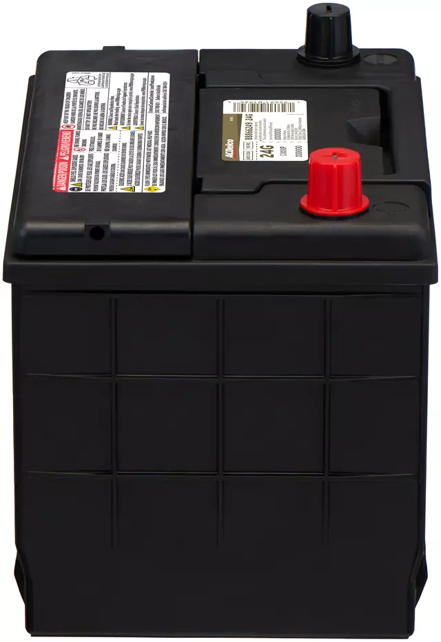 Vehicle Battery - ACDelco (24G)