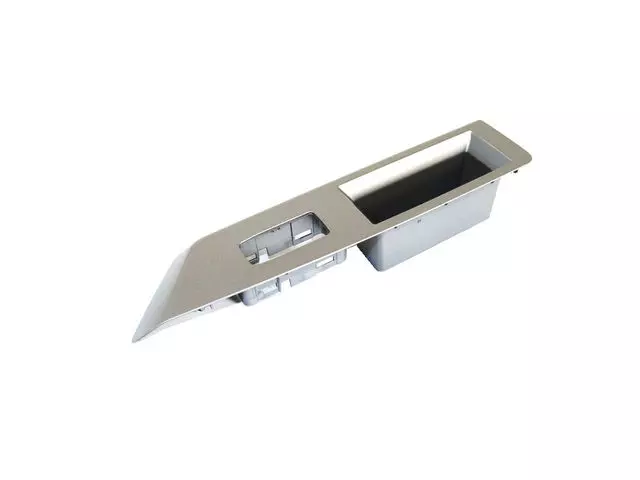 Switch Bezel, Left - Mopar (68019533AA)