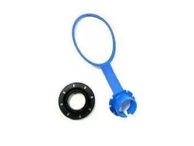 7T4Z1177C - : Automatic Transmission Output Shaft Seal for Ford: Edge, Explorer, Flex, Police Interceptor Sedan, Taurus, Taurus X | Lincoln: Continental, MKS, MKT, MKX, MKZ | Mercury: Sable Image