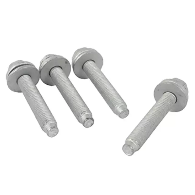Screw And Washer Assembly - Ford (W710295-S437)