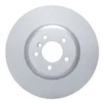 60431112 - : DFC GEOSPEC Coated Rotor - Blank for DYNAMIC FRICTION Image