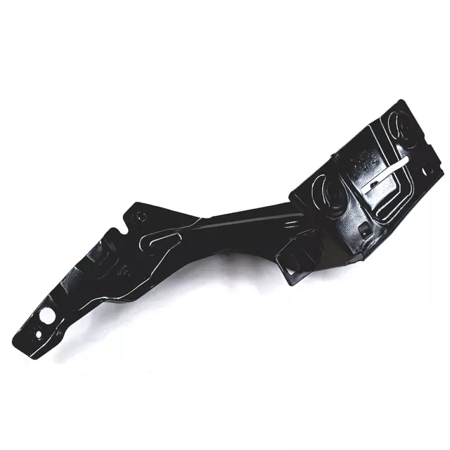 80A821132ASTL - Body: Fender Front Bracket for Audi: Q5, Q5 PHEV, Q5 Sportback, SQ5, SQ5 Sportback Image