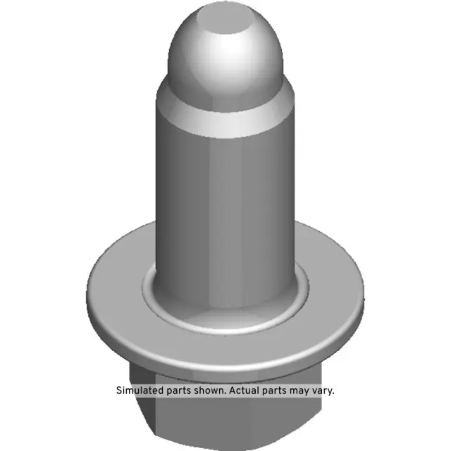 11589201 - Brakes: Caliper Bolt for Hummer: H3, H3T Image