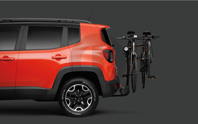 Bike Carrier Kit - Mopar (THVE9029AB)