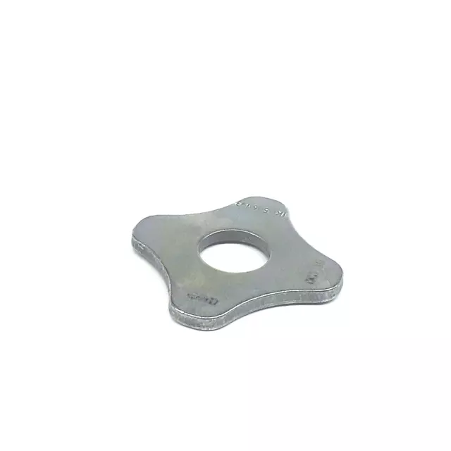 1K0505193 - : Upper Control Arm Lock Washer for Volkswagen: Arteon, Atlas, Atlas Cross Sport, Beetle, CC, e-Golf, Eos, Golf, Golf Alltrack, Golf R, Golf SportWagen, GTI, Jetta, Passat, R32, Rabbit, Taos, Tiguan, Tiguan Limited Image