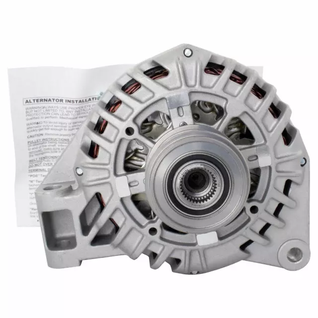 QGL11022N - : Alternator Assembly for Ford Image