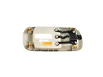 5YD63PD2AC - : BEZEL : SEAT BELT for MOPAR Image