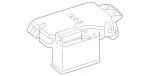 4475400082 - : Fuse Box Cover for Mercedes-Benz Image