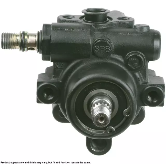 215428 - Cooling Systems: Power Steering Pump for Cardone Image