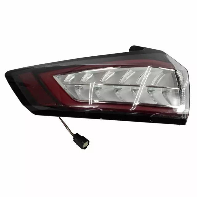 HT4Z13405G - Electrical: Tail Lamp for Ford: Edge Image