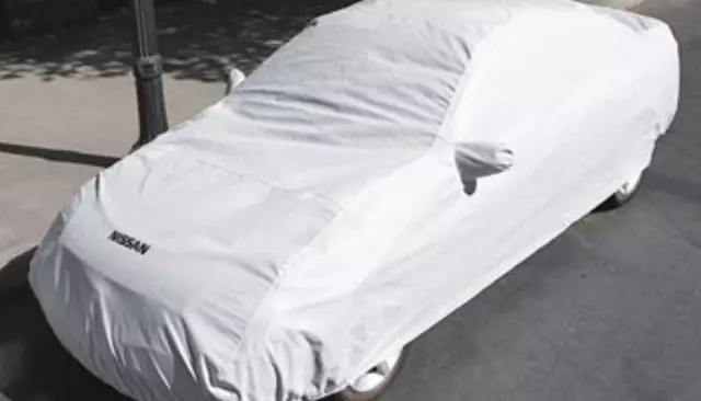 999N2UZ001 - Unclassified: Veh Car Cover-Grey-Mosom Plus Mat for Infiniti Image