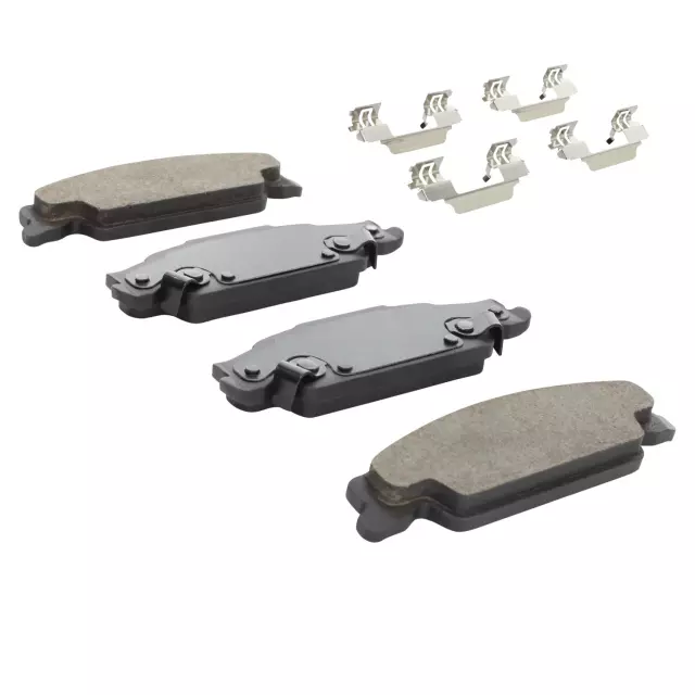 10010922C - : Disc Brake Pad Set for MPA ELECTRICAL Image